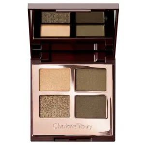 Charlotte Tilbury Luxury Palette in Green Lights