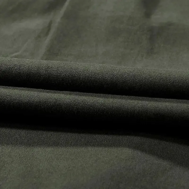 Chemise kaki homme militaire