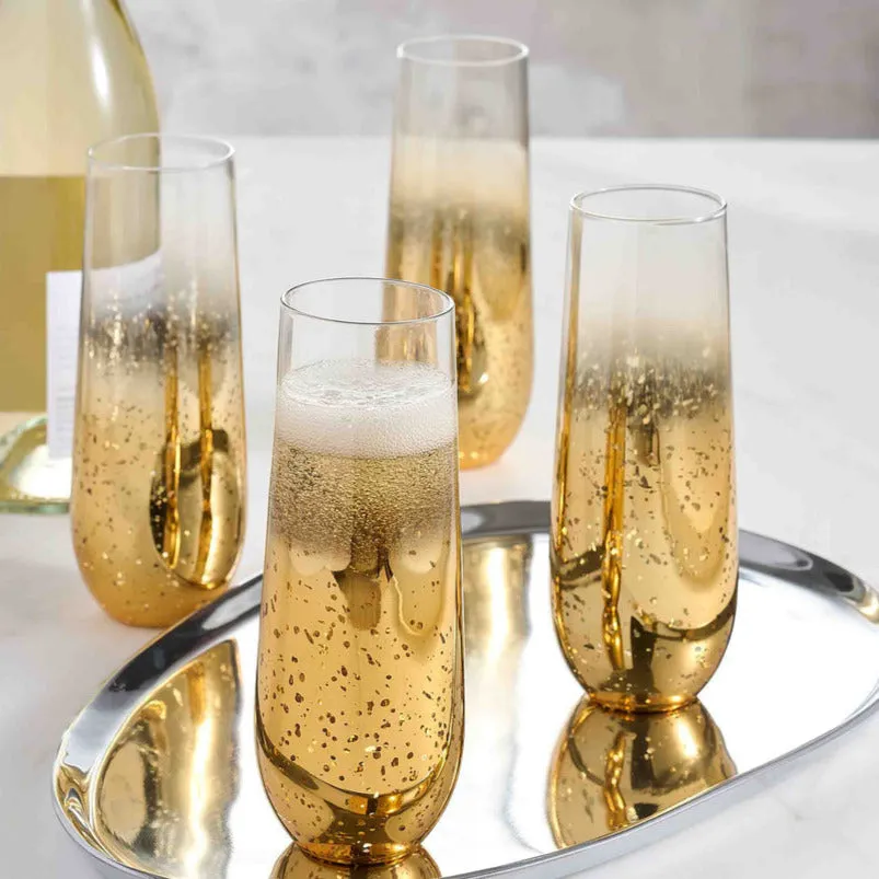 CHEVALIER CHAMPAGNE FLUTE