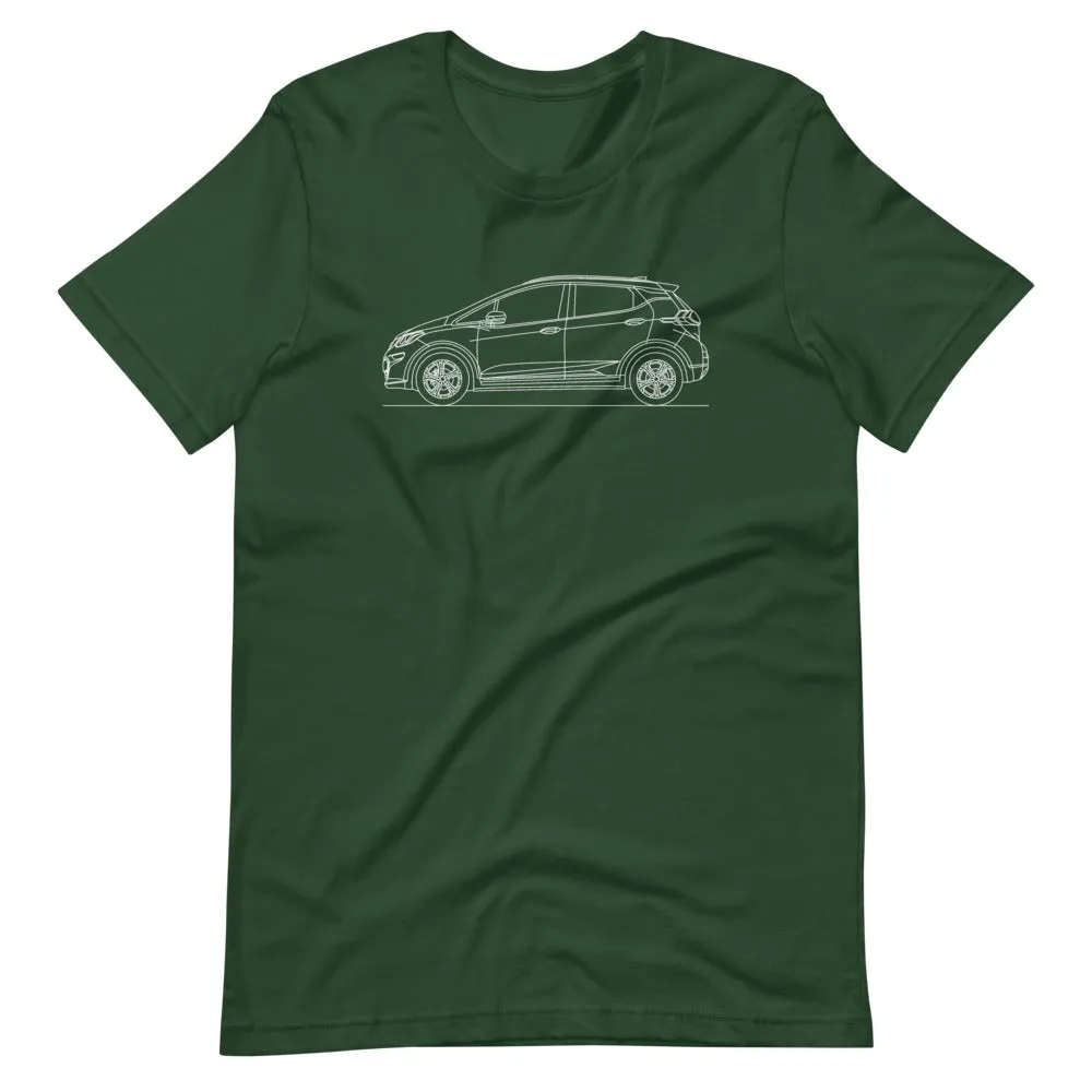 Chevrolet Bolt Silhouette T-shirt