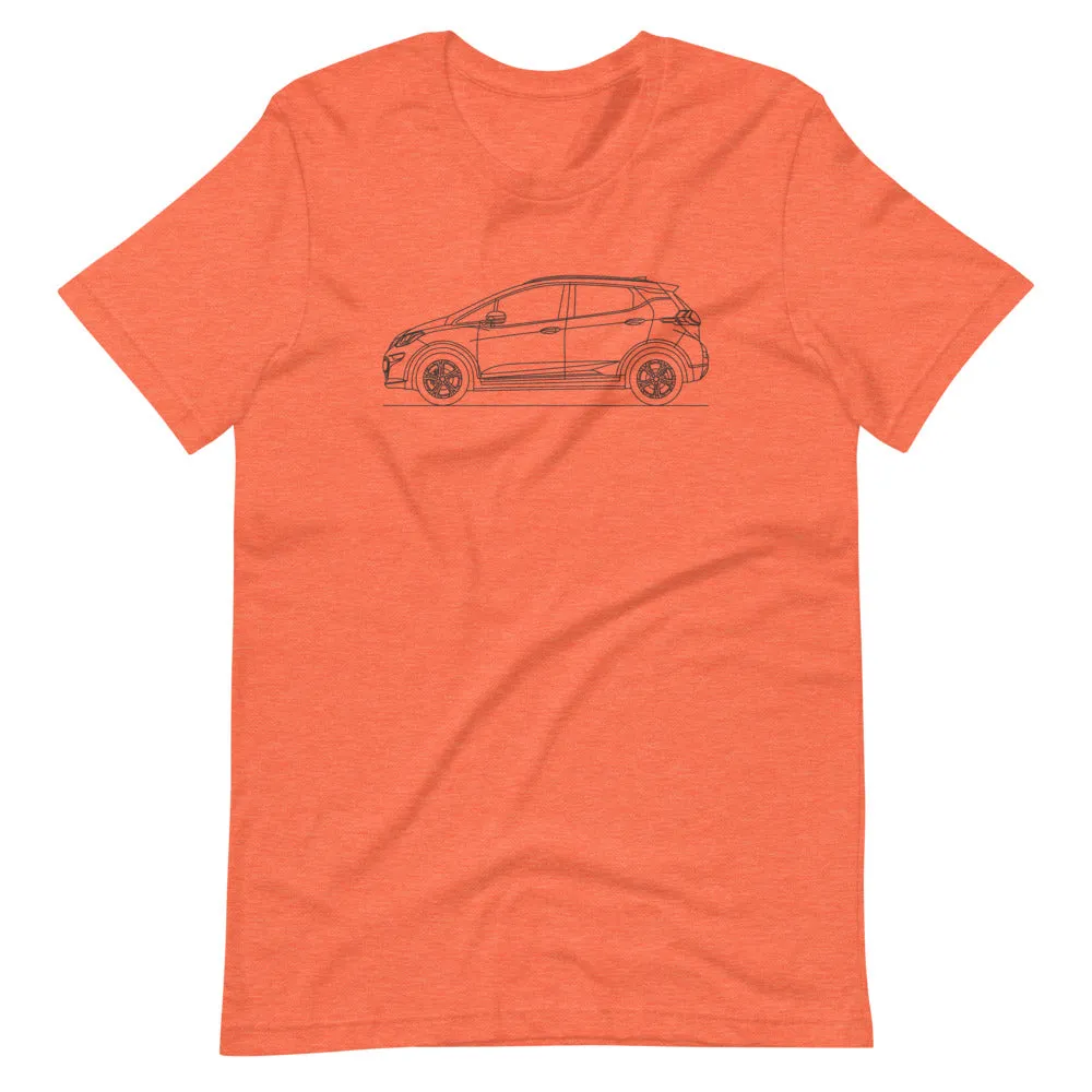 Chevrolet Bolt Silhouette T-shirt