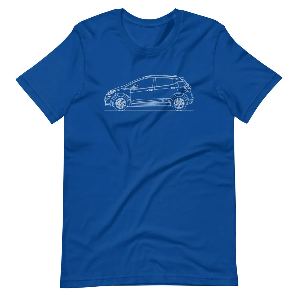 Chevrolet Bolt Silhouette T-shirt