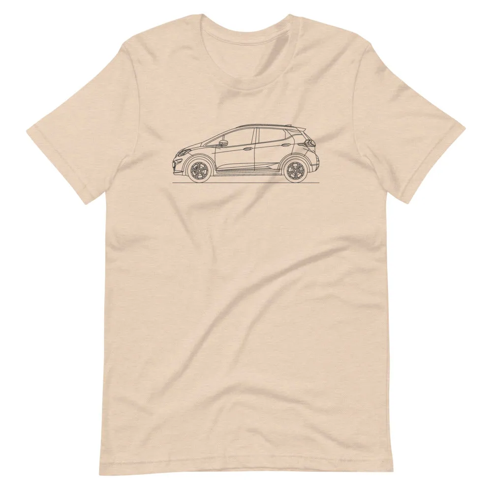 Chevrolet Bolt Silhouette T-shirt