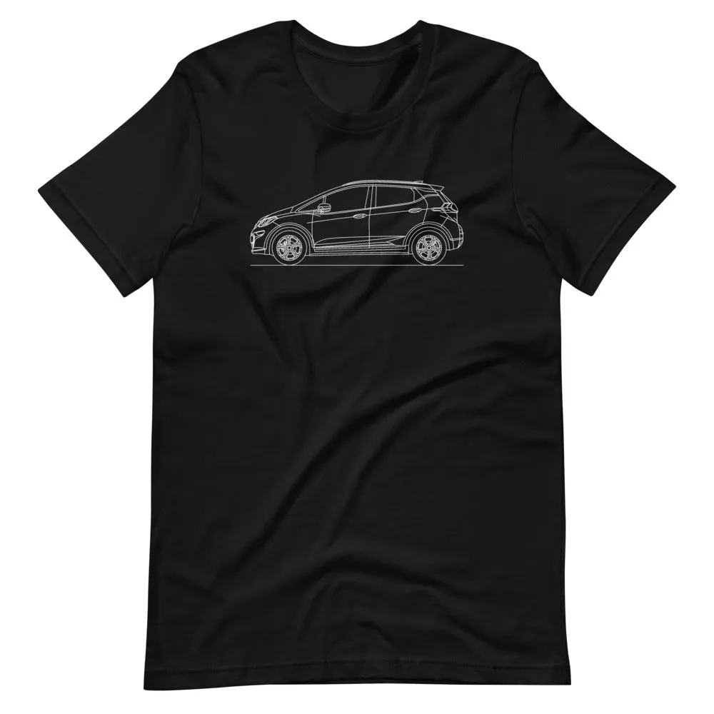 Chevrolet Bolt Silhouette T-shirt