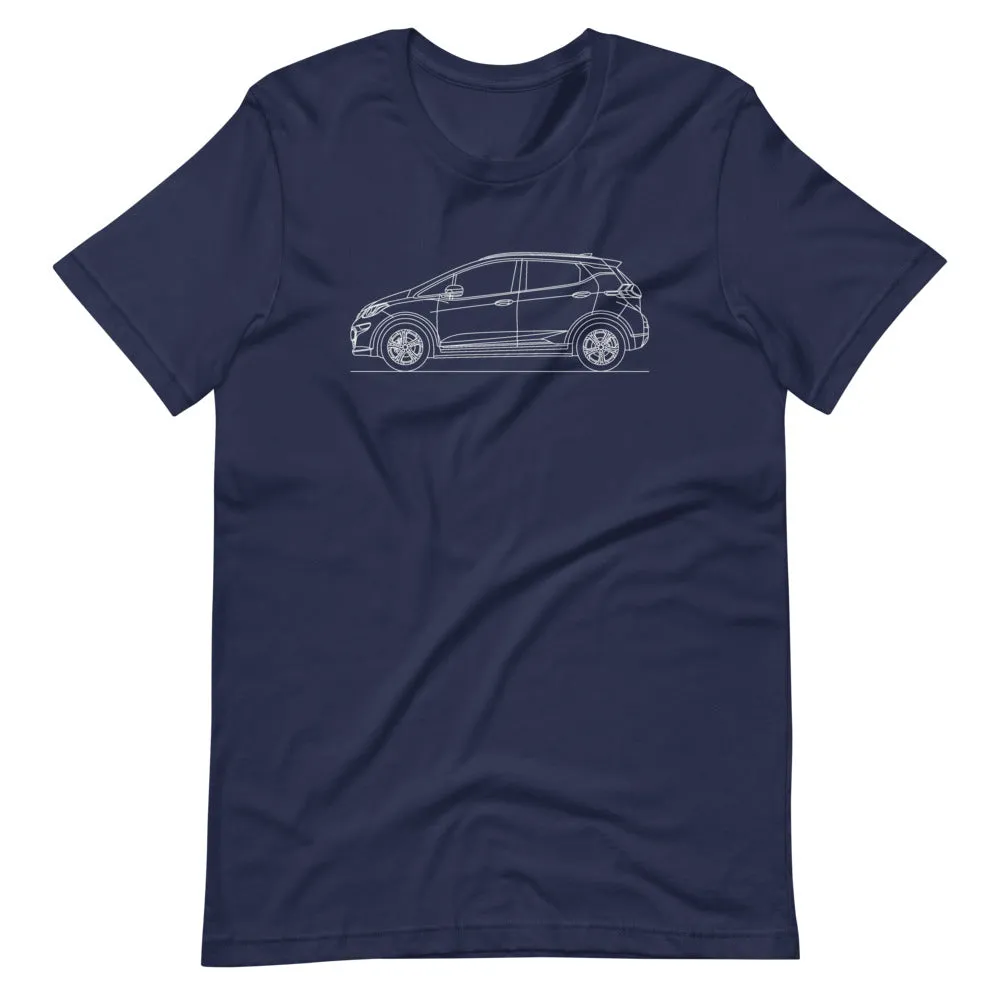 Chevrolet Bolt Silhouette T-shirt