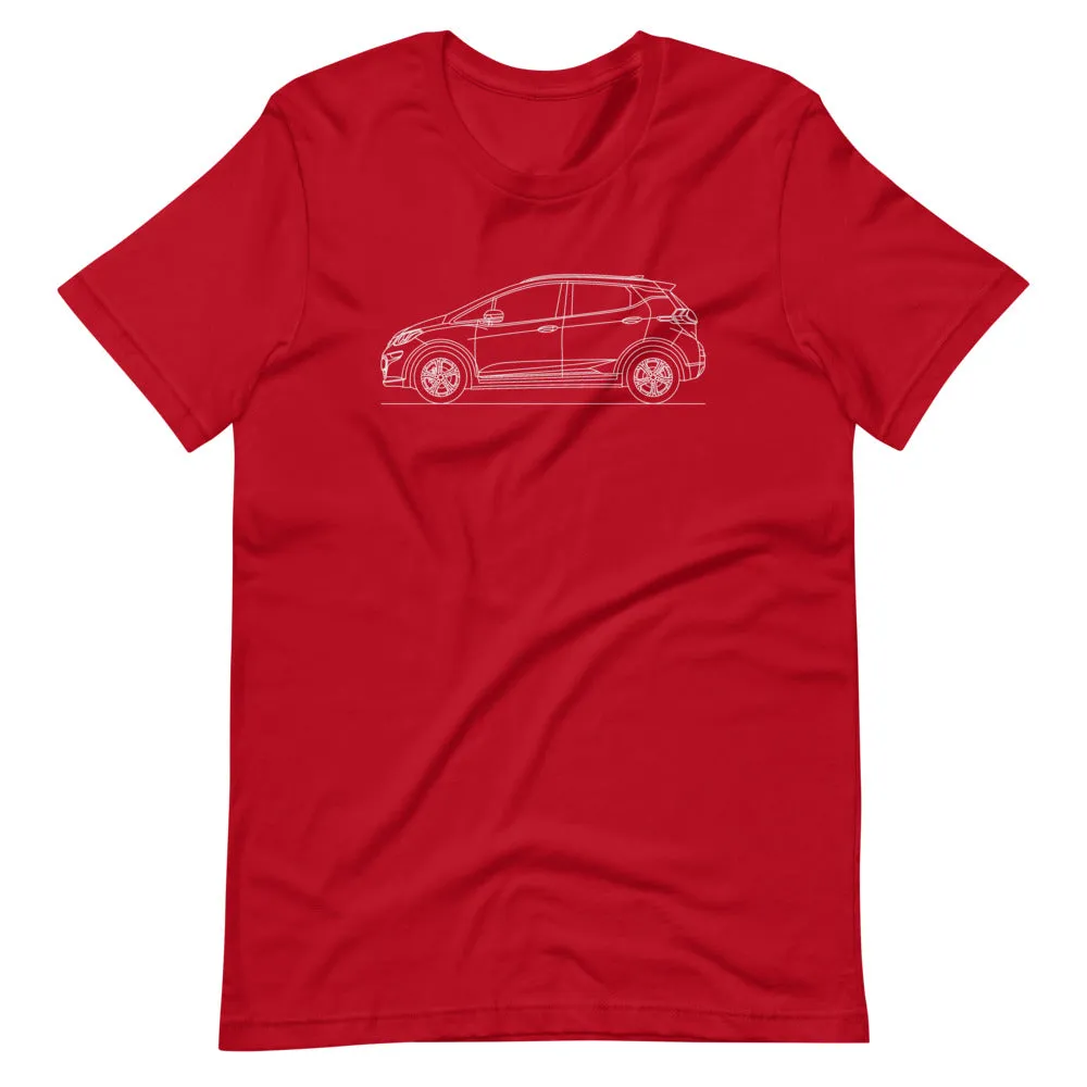 Chevrolet Bolt Silhouette T-shirt
