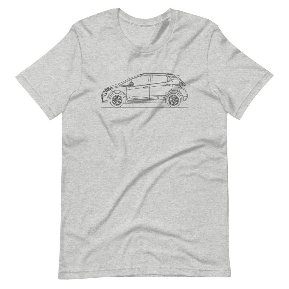 Chevrolet Bolt Silhouette T-shirt