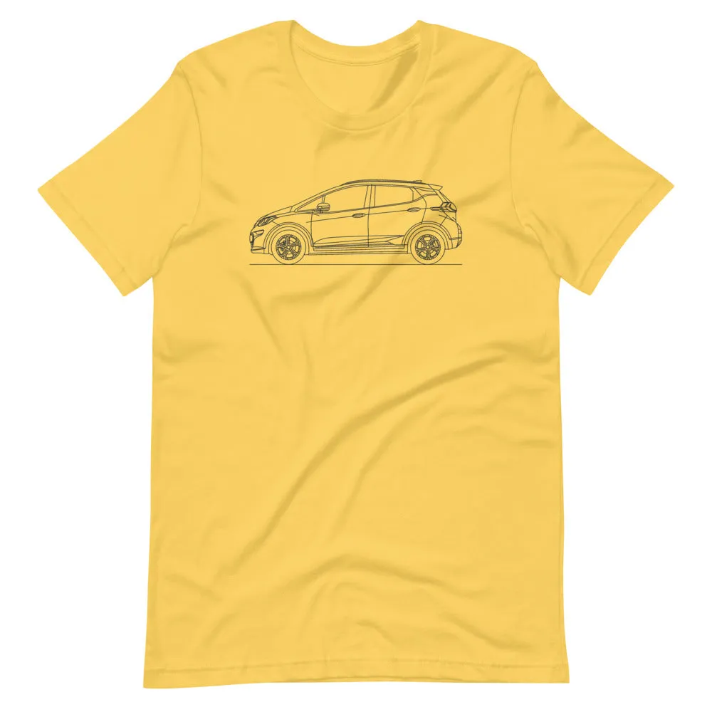 Chevrolet Bolt Silhouette T-shirt