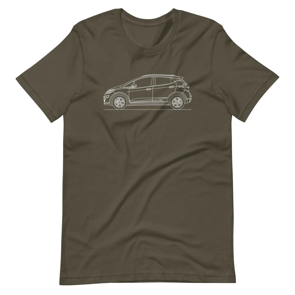 Chevrolet Bolt Silhouette T-shirt