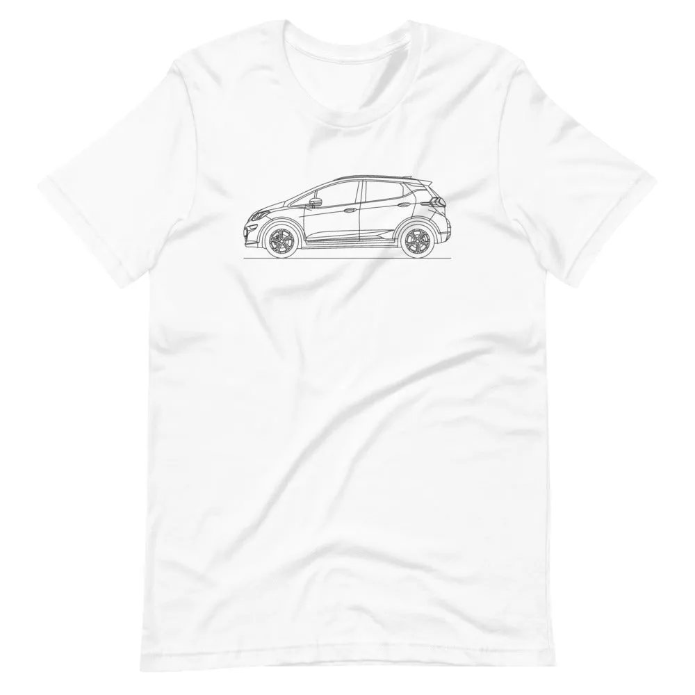 Chevrolet Bolt Silhouette T-shirt