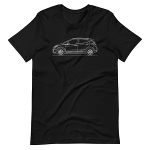 Chevrolet Bolt Silhouette T-shirt