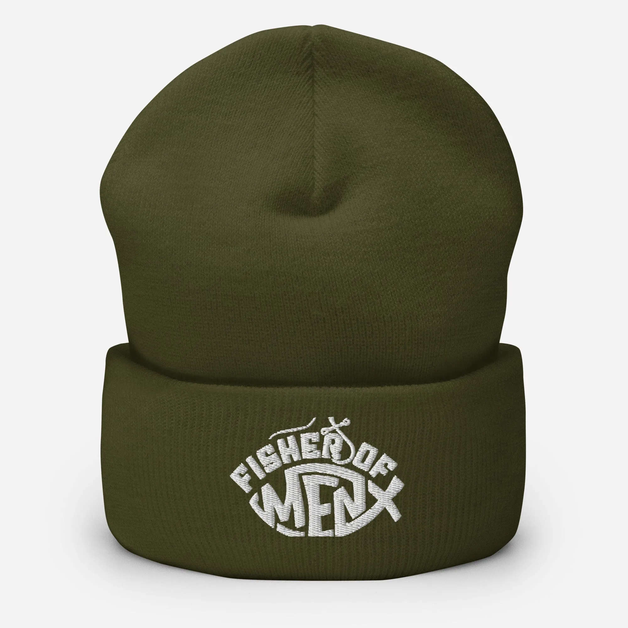 Christian Hat Fisher of Men Beanie