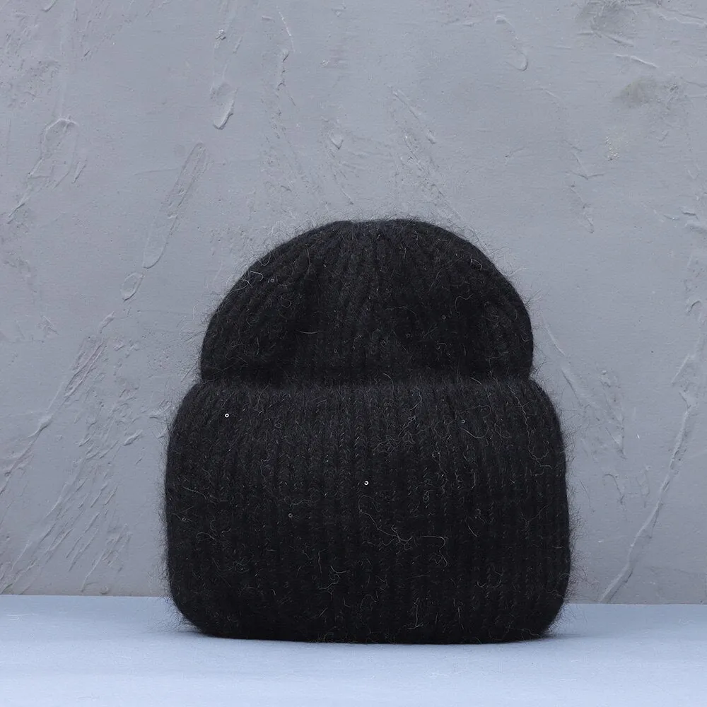 Classic Knitted Winter Beanie