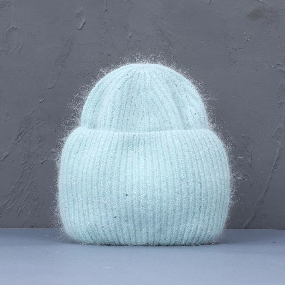 Classic Knitted Winter Beanie
