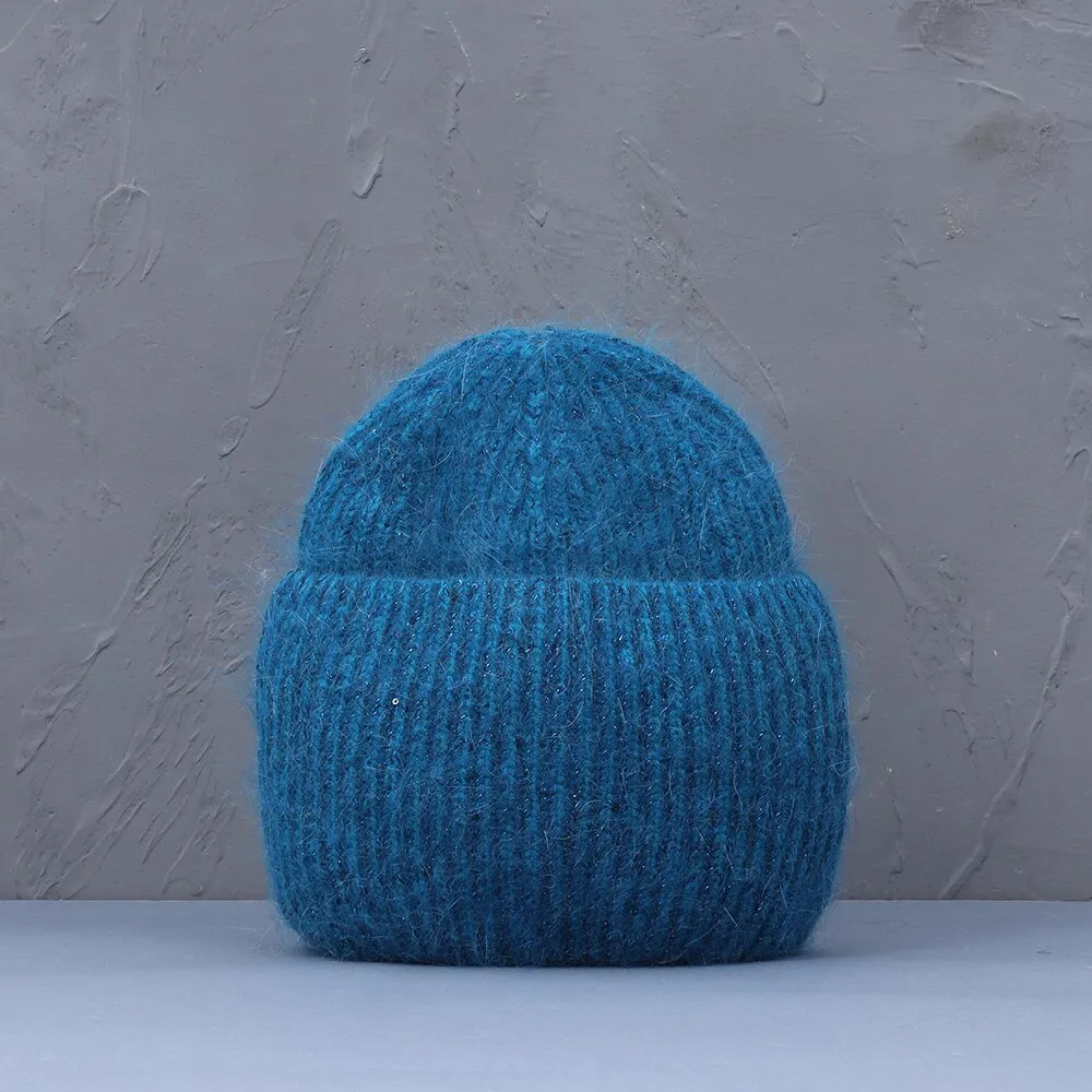 Classic Knitted Winter Beanie
