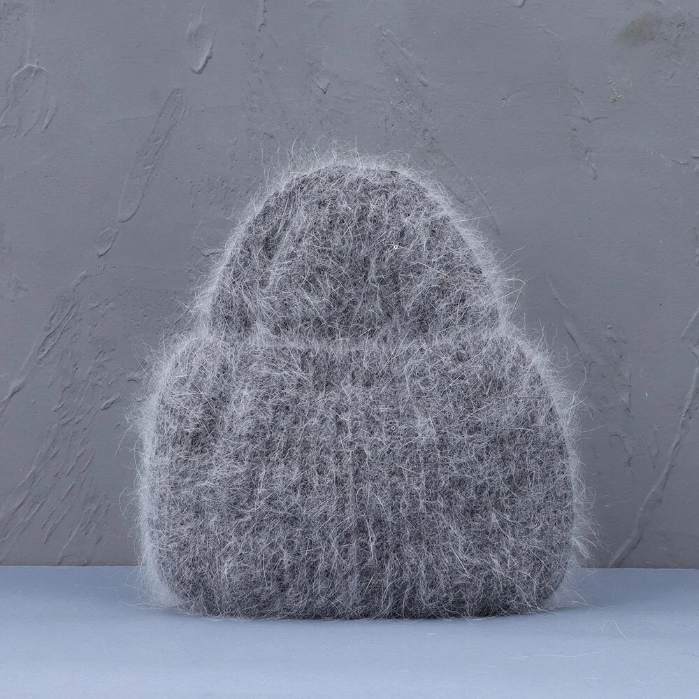 Classic Knitted Winter Beanie