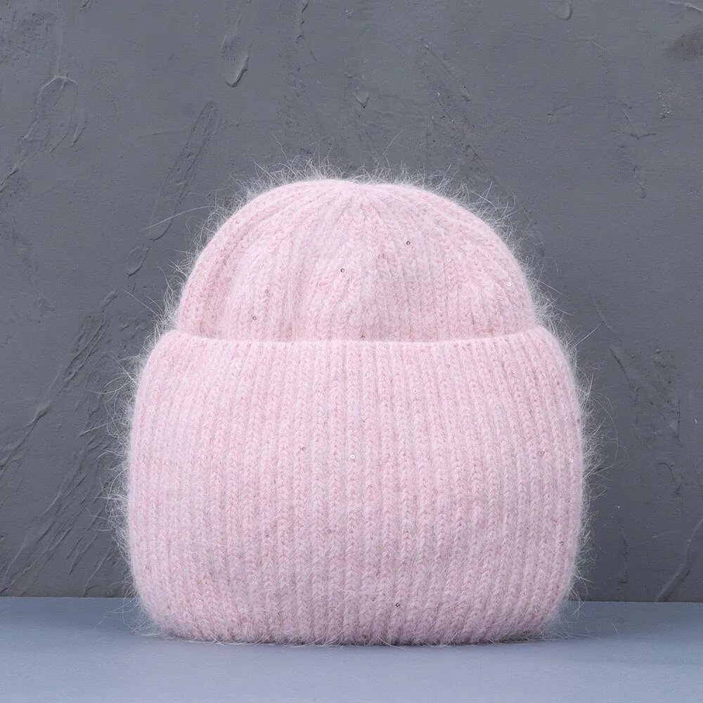 Classic Knitted Winter Beanie