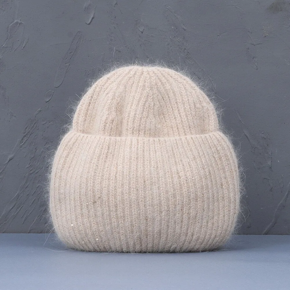 Classic Knitted Winter Beanie