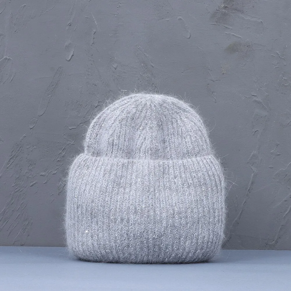 Classic Knitted Winter Beanie