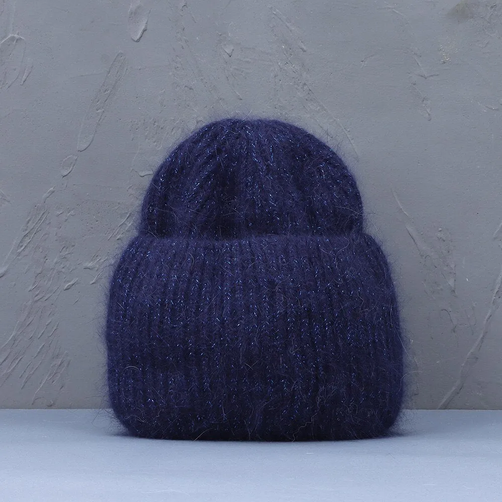 Classic Knitted Winter Beanie