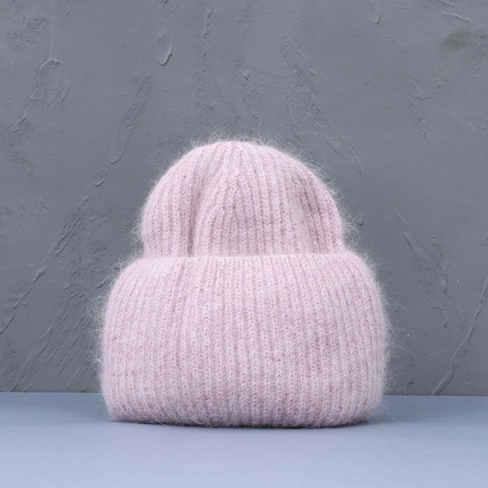 Classic Knitted Winter Beanie