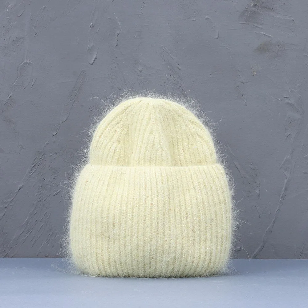 Classic Knitted Winter Beanie