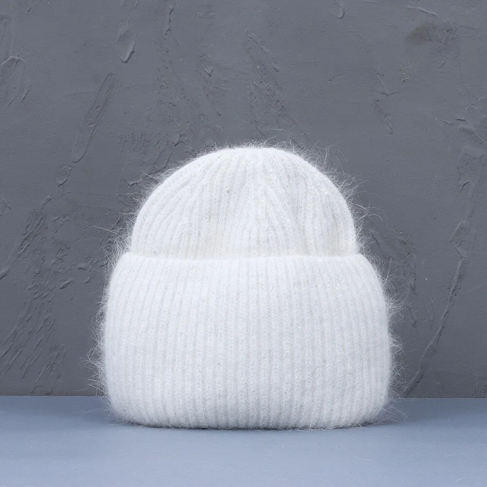 Classic Knitted Winter Beanie