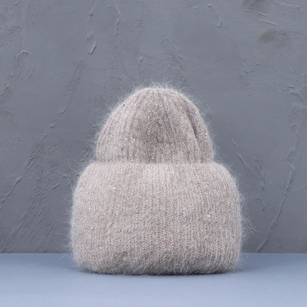 Classic Knitted Winter Beanie