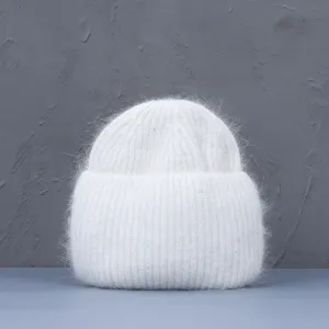 Classic Knitted Winter Beanie