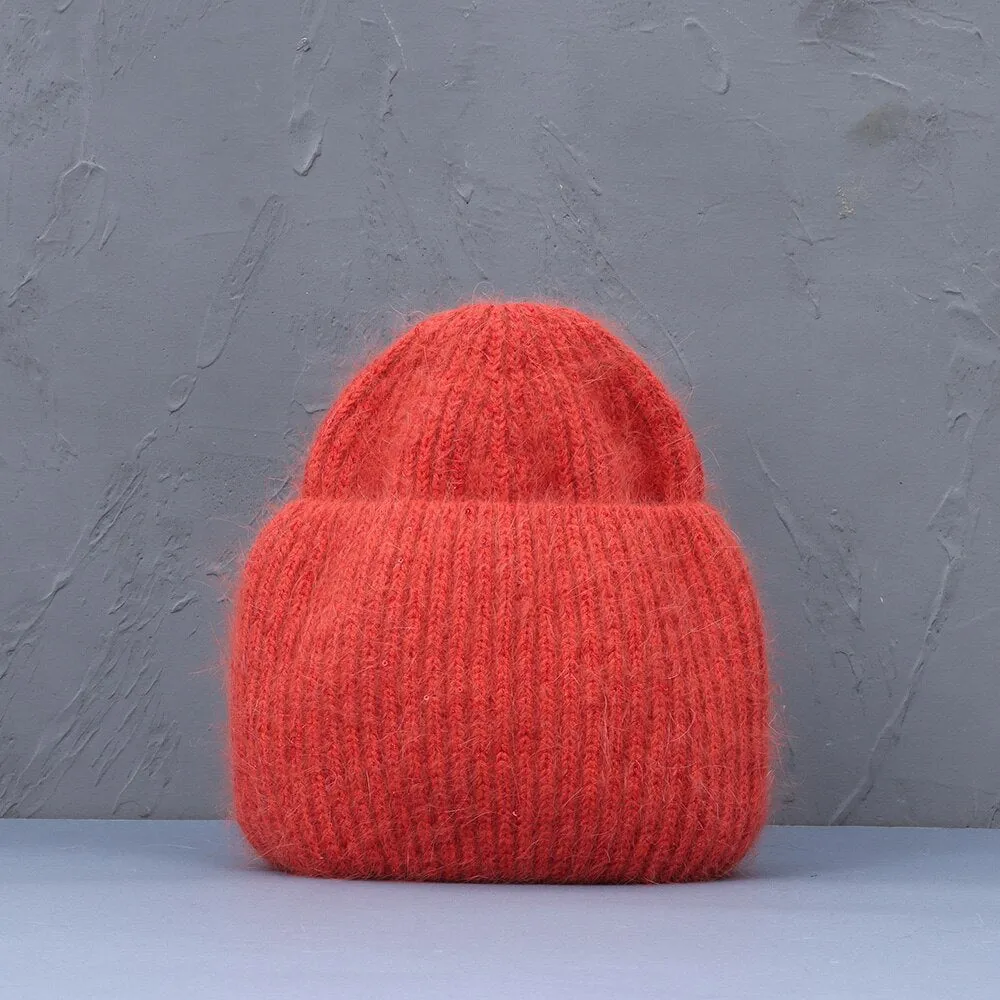 Classic Knitted Winter Beanie
