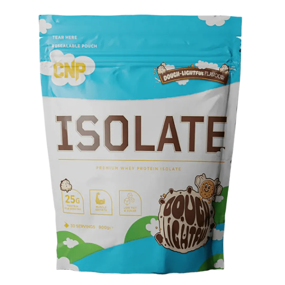 CNP Isolate 900g (30 Servings)