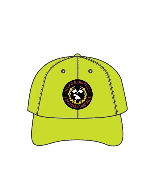 Colac Umpire Goal Cap