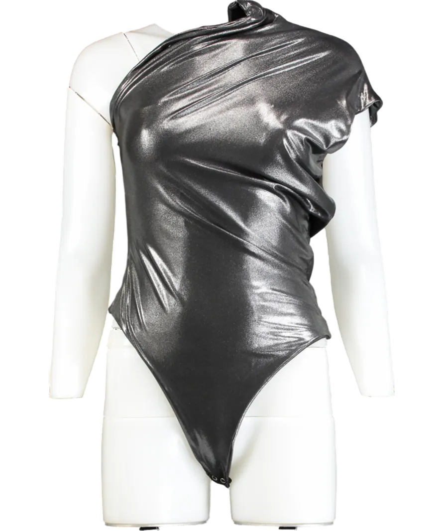 coucoo Metallic Jani Bodysuit UK XL