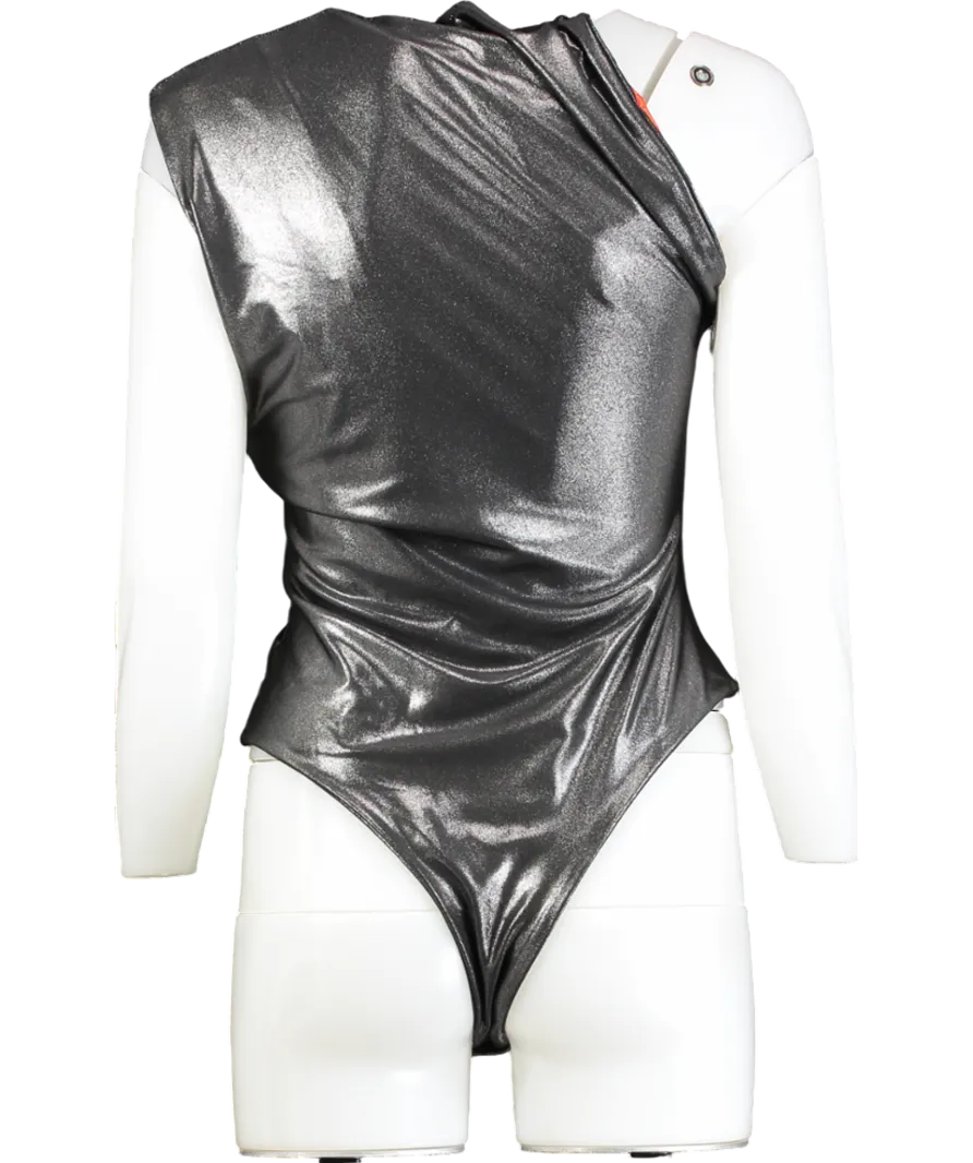 coucoo Metallic Jani Bodysuit UK XL
