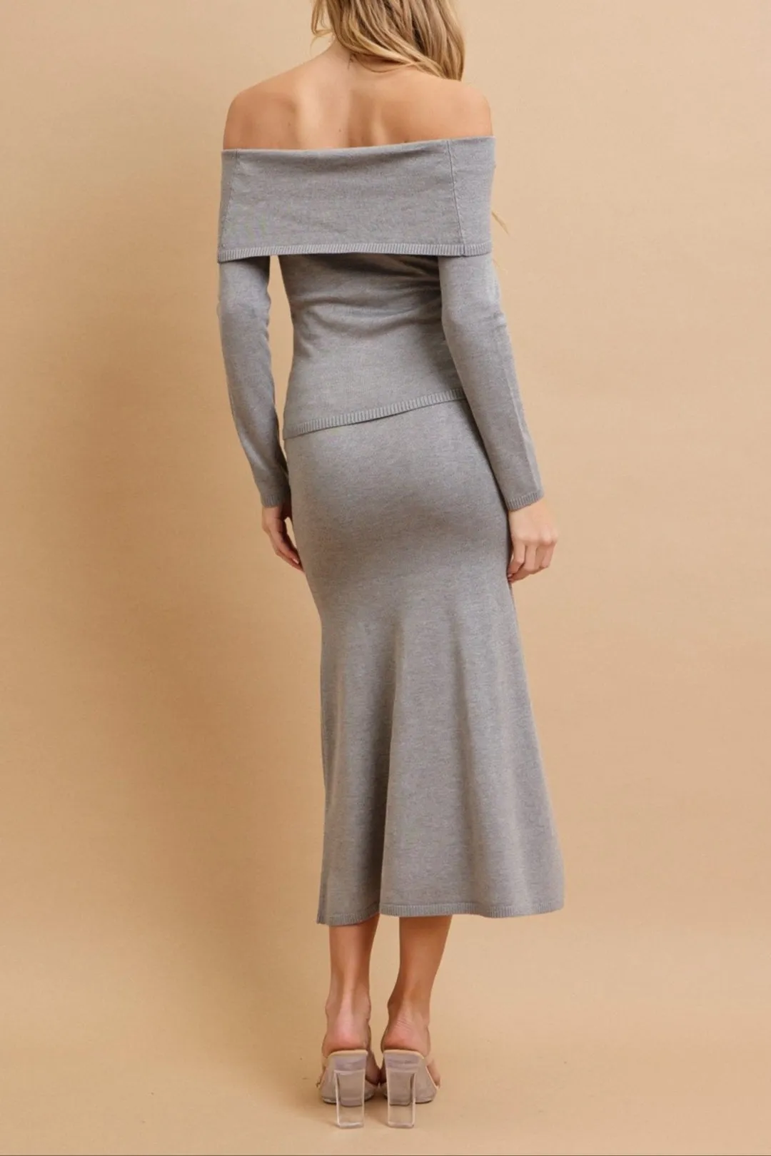 Cozy Glam Knit Set