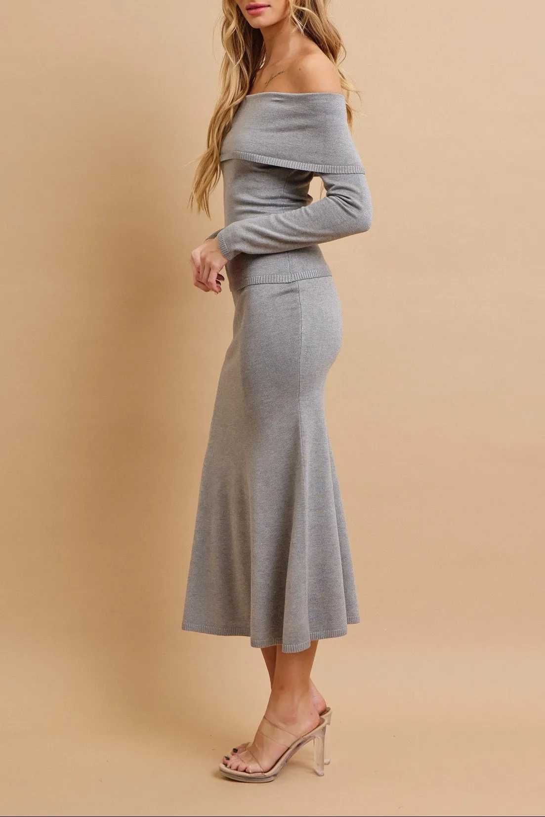 Cozy Glam Knit Set