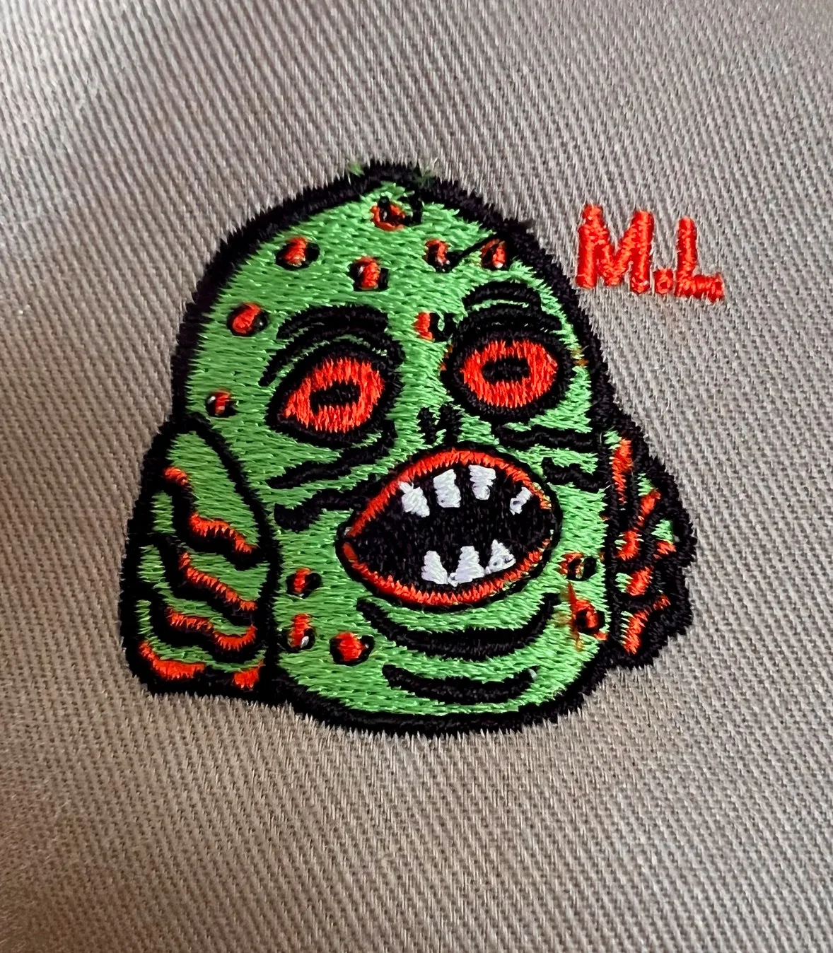 CREATURE CAP