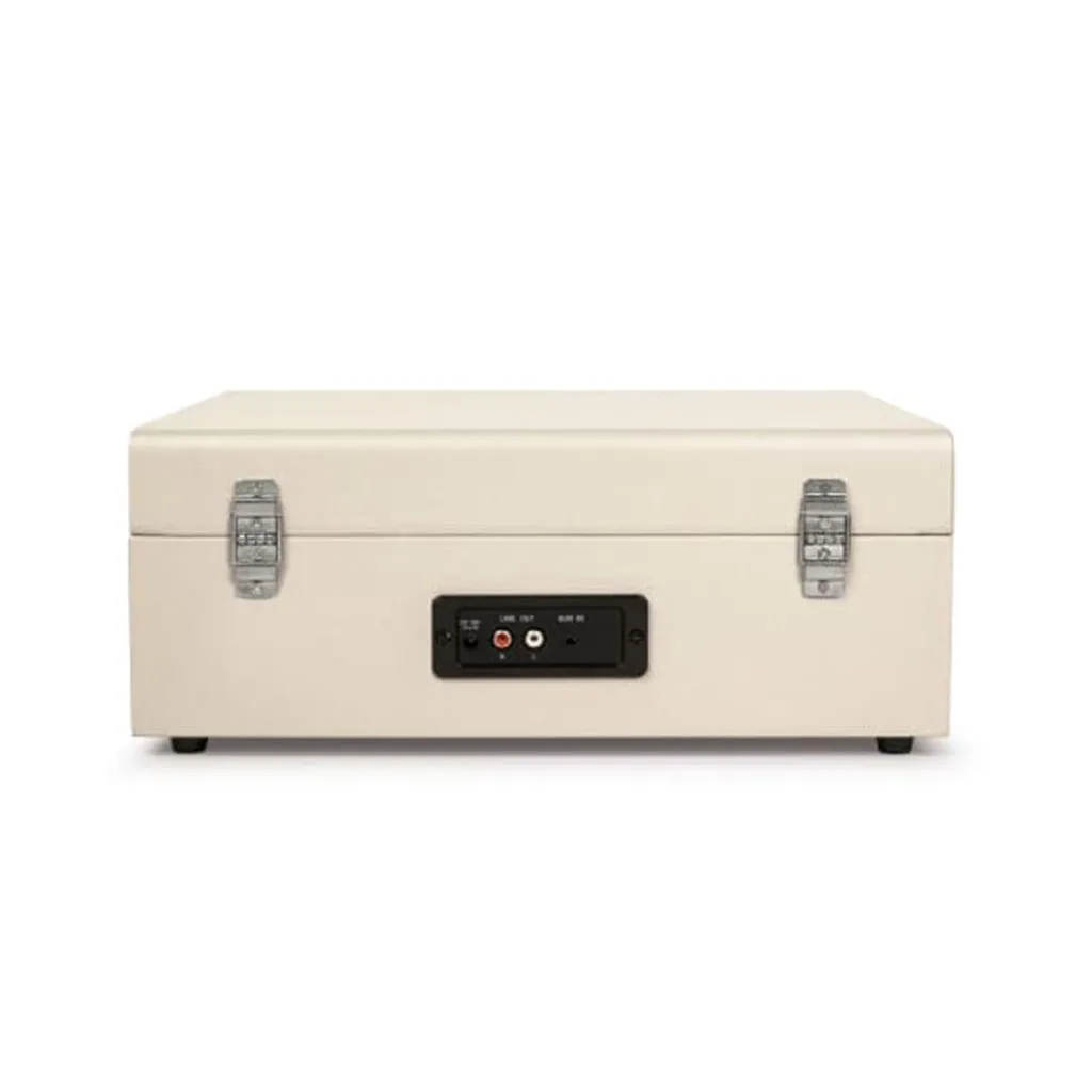 Crosley Voyager Portable Turntable, Dune