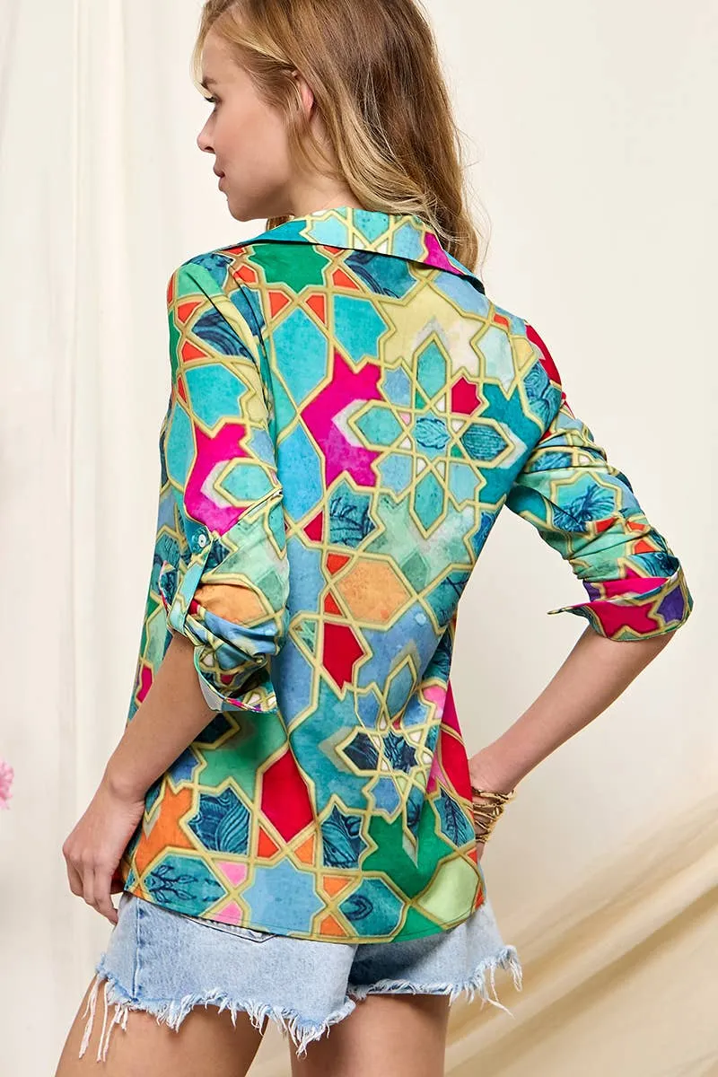 CT3301 - Kora Blouse