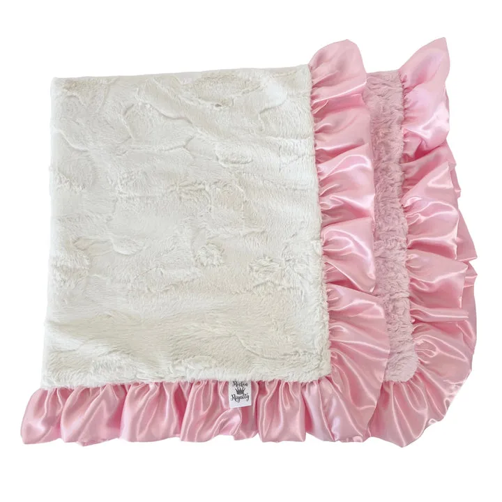 Cuddle Blanket | Girly Girl
