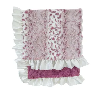 Cuddle Blanket | Rosewater Quartz