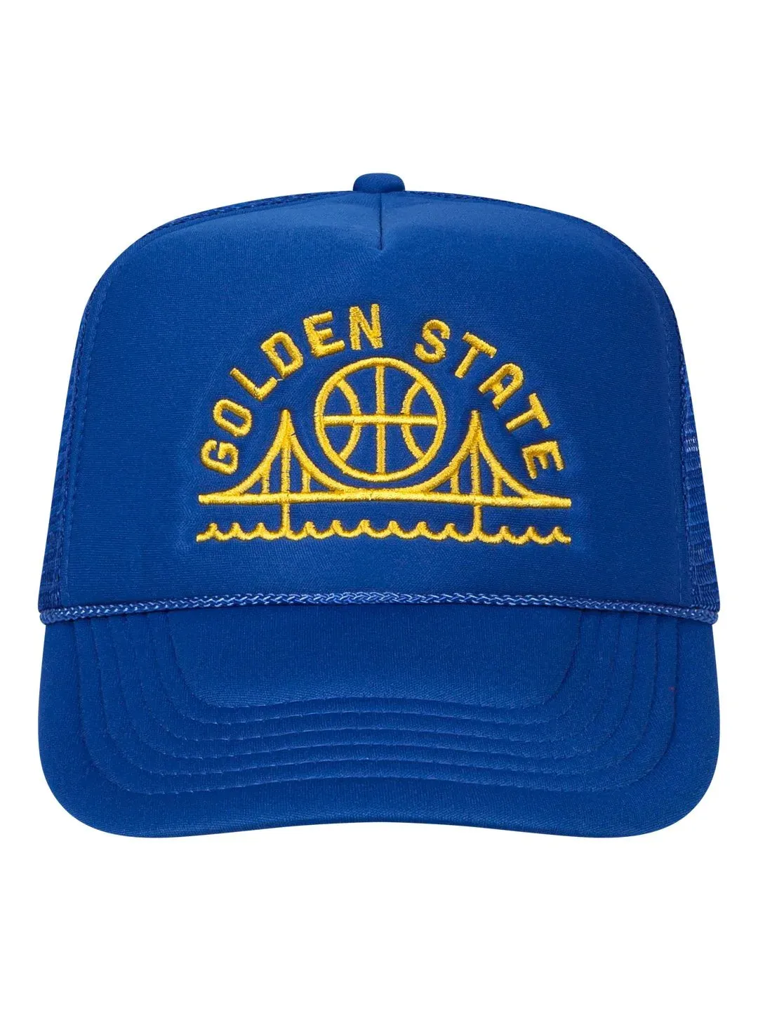CULK GOLDEN STATE FOAM TRUCKER