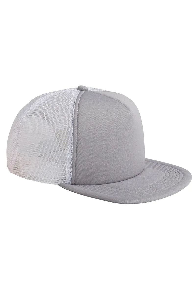 Dalmatian Dots Coquette Teacher Foam Front Mesh Trucker Cap