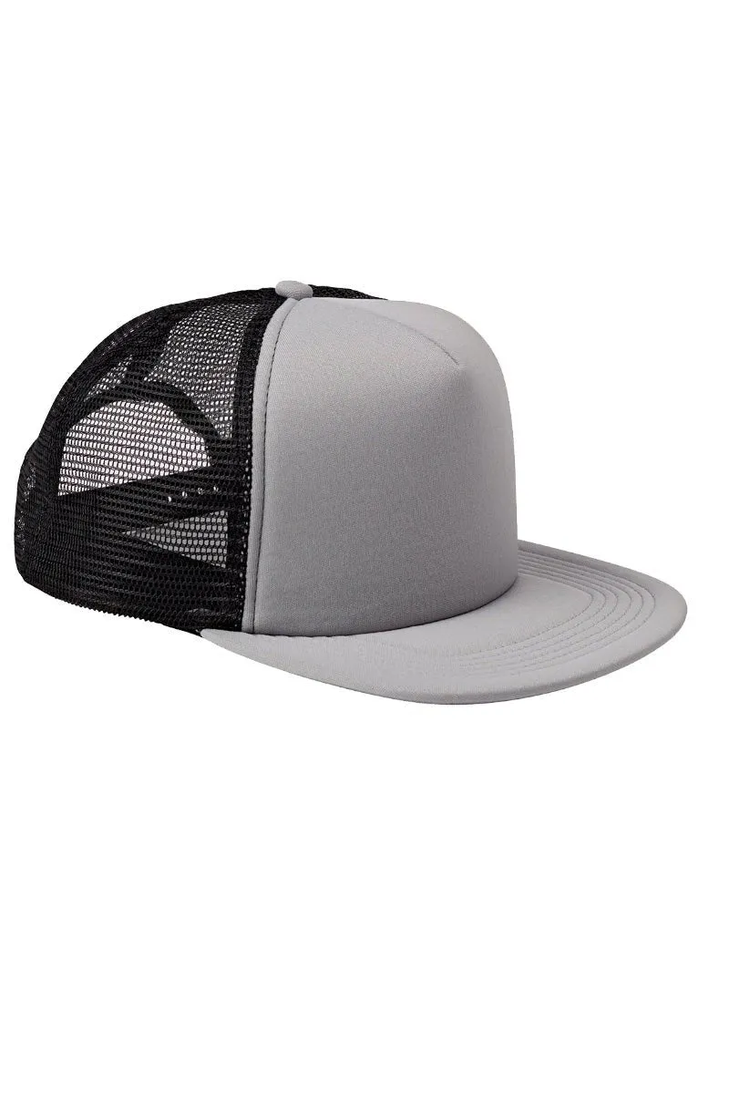 Dalmatian Dots Coquette Teacher Foam Front Mesh Trucker Cap