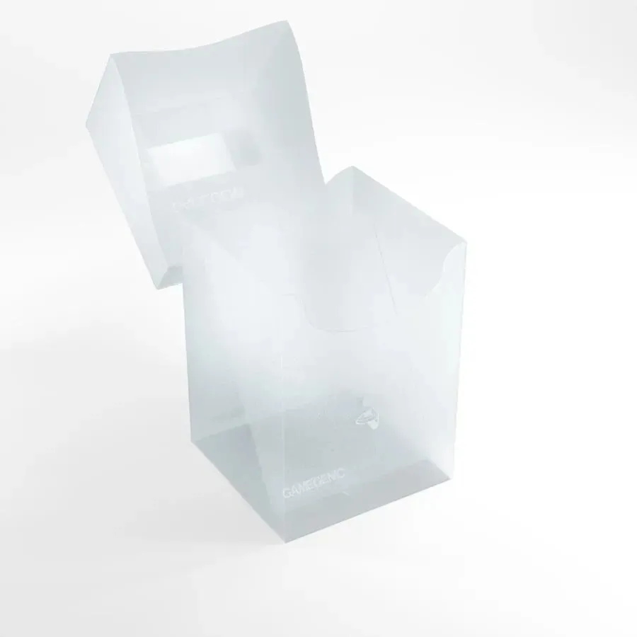 Deck Holder 100  Clear