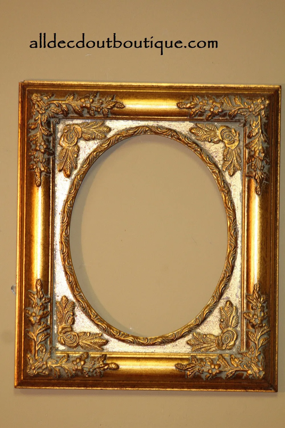 Decorative Picture Frame| Wall Hanging 8" x 10"