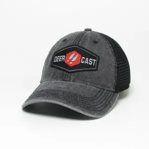 DEERCAST TRUCKER HAT