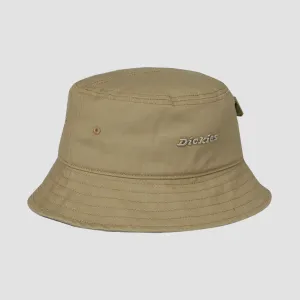 Dickies Bogalusa Bucket Hat Khaki - Unisex
