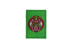 Dime Bags Chris Dyer Tumi Patch