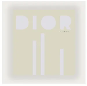 Dior by Sarah Moon Book